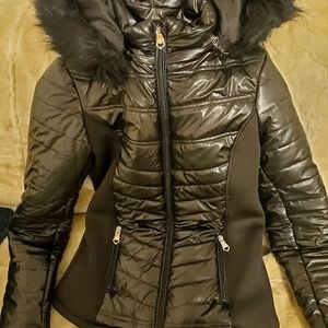 Women winter jacket